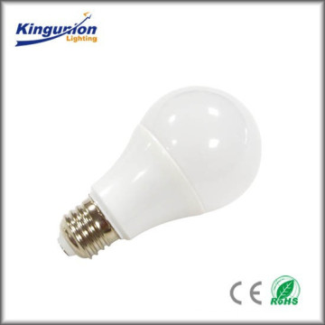 Serie E27 / E26 / B22 de la luz del bulbo del LED de Kingunion AC100-240V con CE y certificado de RoHS